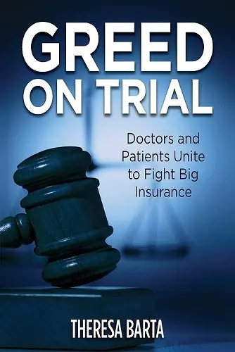 Greed on Trial cover