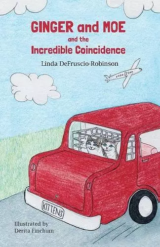 Ginger and Moe and the Incredible Coincidence cover