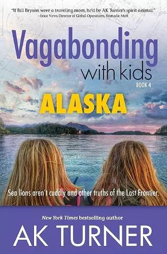 Vagabonding with Kids cover