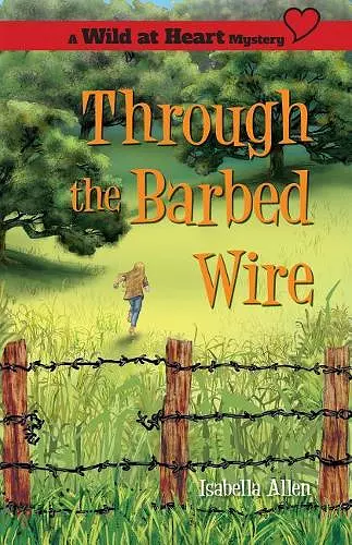 Through the Barbed Wire cover