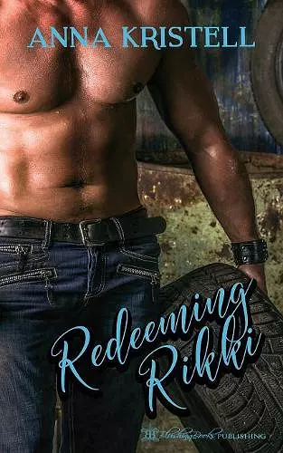 Redeeming Rikki cover