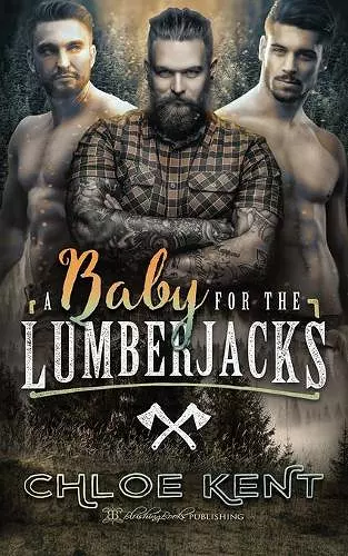 A Baby for the Lumberjacks cover