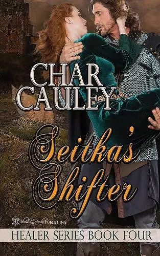 Seitka's Shifter cover