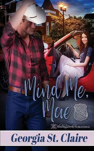 Mind Me, Mae cover