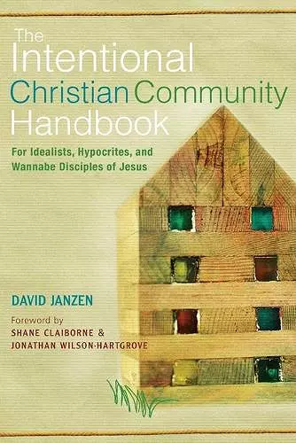 The Intentional Christian Community Handbook cover