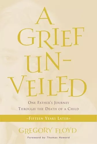 A Grief Unveiled cover