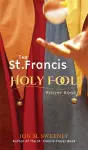 The St. Francis Holy Fool Prayer Book cover