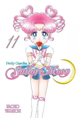 Sailor Moon Vol. 11 cover