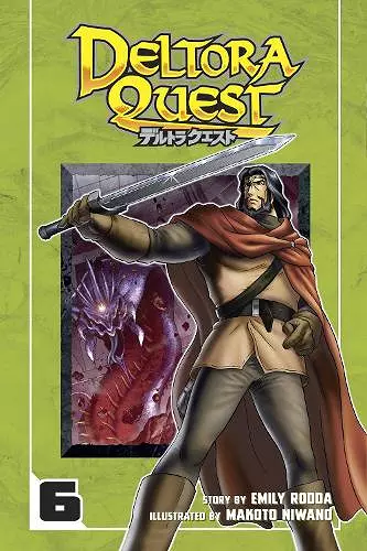 Deltora Quest 6 cover