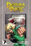 Deltora Quest 7 cover