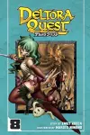 Deltora Quest 8 cover