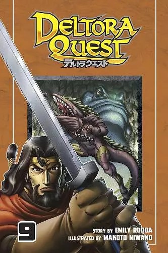 Deltora Quest 9 cover