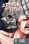 Attack On Titan 2 cover