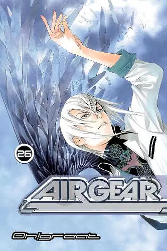 Air Gear 26 cover