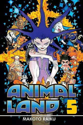 Animal Land 5 cover