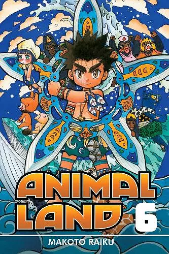 Animal Land 6 cover