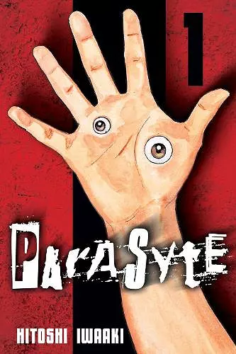 Parasyte 1 cover