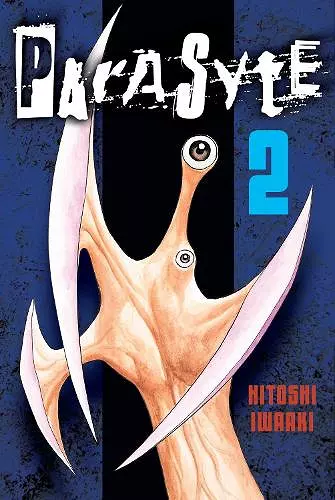 Parasyte 2 cover