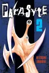 Parasyte 2 cover