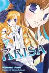 Arisa Vol. 7 cover