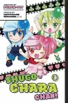 Shugo Chara Chan 3 cover