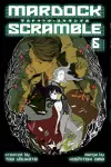 Mardock Scramble 6 cover