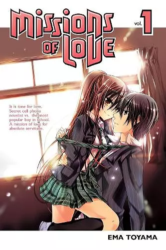 Missions Of Love 1 cover