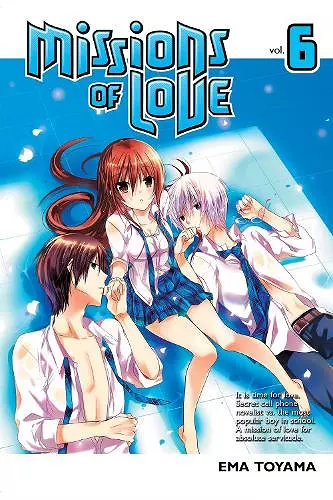 Missions Of Love 6 cover