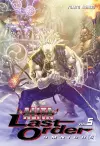 Battle Angel Alita: Last Order Omnibus 5 cover