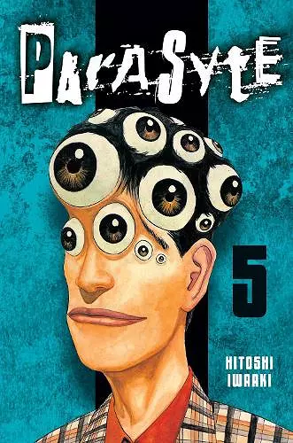 Parasyte 5 cover