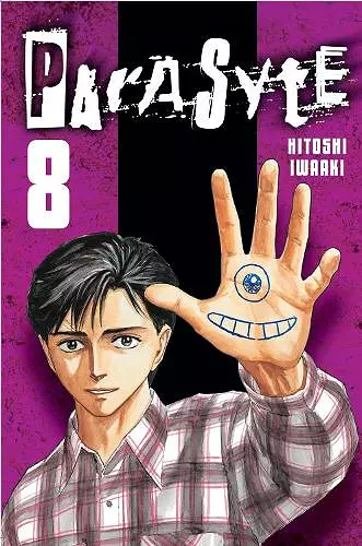 Parasyte 8 cover