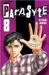 Parasyte 8 cover