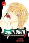 The Wallflower 11 cover