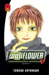 The Wallflower 17 cover