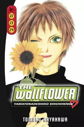 The Wallflower 22/23/24 cover