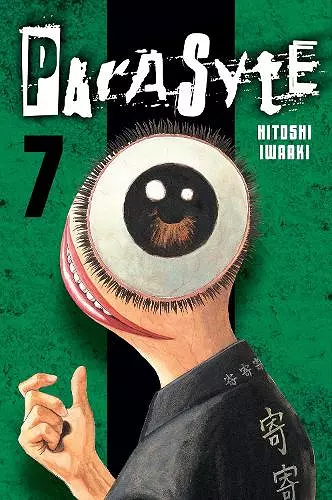 Parasyte 7 cover