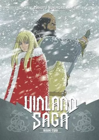 Vinland Saga 2 cover