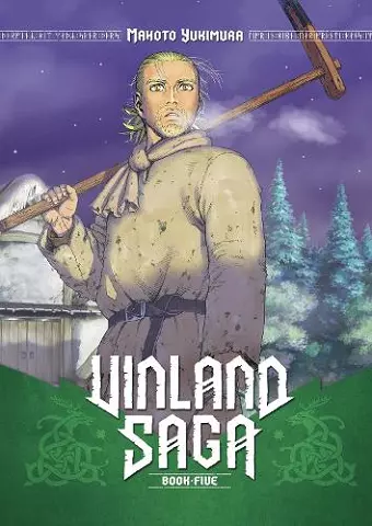 Vinland Saga 5 cover