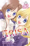 Arisa Vol. 12 cover