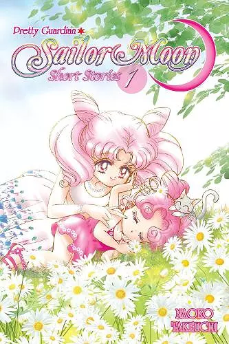 Sailor Moon Short Stories Vol. 1 cover