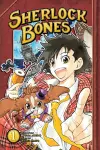 Sherlock Bones Vol. 1 cover