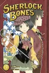 Sherlock Bones Vol. 3 cover