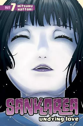 Sankarea Vol. 7 cover