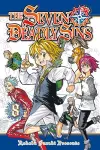 The Seven Deadly Sins 8 cover