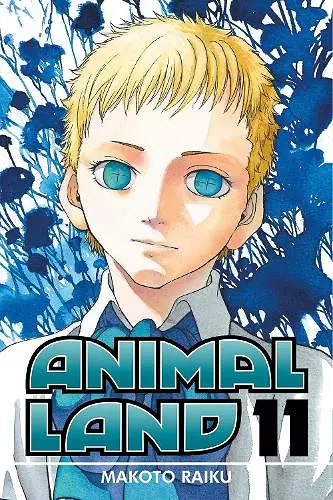 Animal Land 11 cover