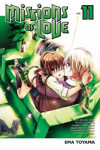 Missions Of Love 11 cover