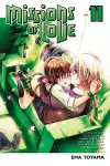 Missions Of Love 11 cover