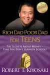 Rich Dad Poor Dad for Teens cover