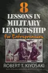 8 Lessons in Military Leadership for Entrepreneurs cover