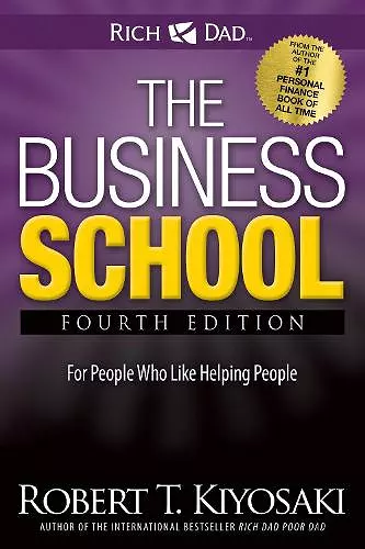 The Business School cover